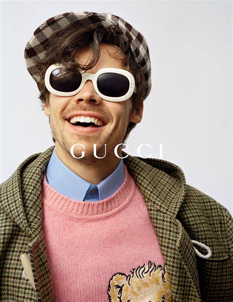 profumo gucci harry styles|harry styles gucci.